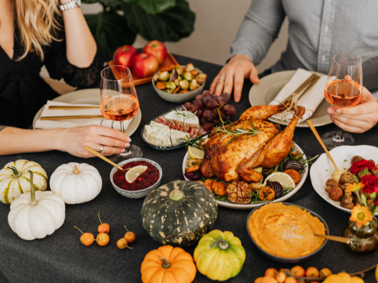 GULBOR | Thanksgiving Installation Luncheon